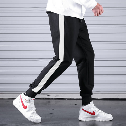 Pantalones Deportivos Cómodos Estilo Coreano para Hombre - Image 3
