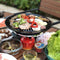 Moldes para Hornear Portátiles Estilo Japonés-Coreano