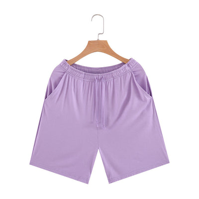 Pijama Yoga Holgado con Bolsillos para Casa y Relajación - Image 12