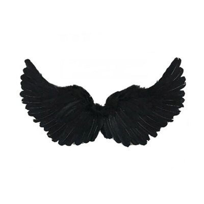 Alas de Plumas Decorativas para Pasarela - Image 6