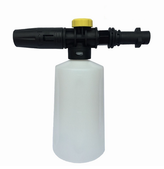 Pistola Espumadora de Alta Presión 750ml con Ajuste Variable