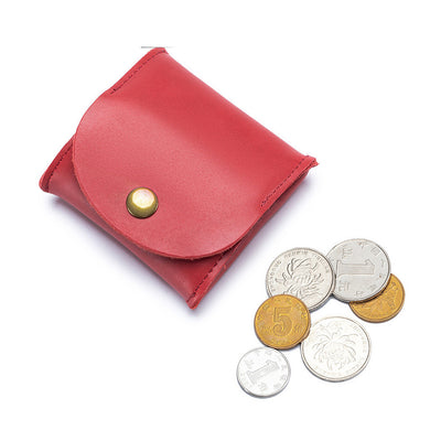Monedero Retro de Cuero con Bolsillo para Auriculares - Image 4