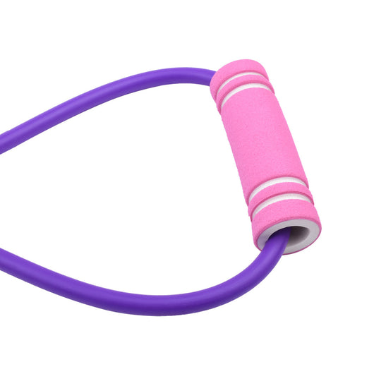 Expansor de Pecho con 8 Cuerdas de Tracción Bicolor - Image 5
