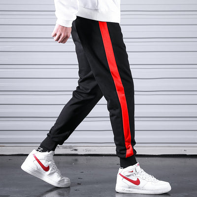 Pantalones Deportivos Cómodos Estilo Coreano para Hombre - Image 5