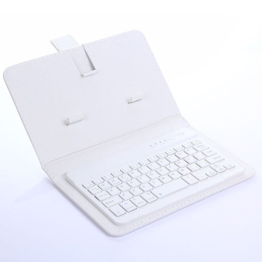 Funda Teclado Bluetooth Compatible con Apple - Protección y Productividad - Image 8