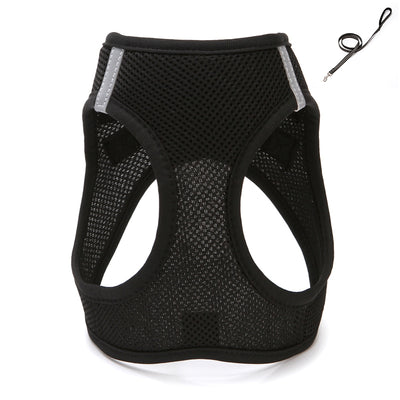 Arnés de Pecho Estilo Chaleco para Gatos - Image 22