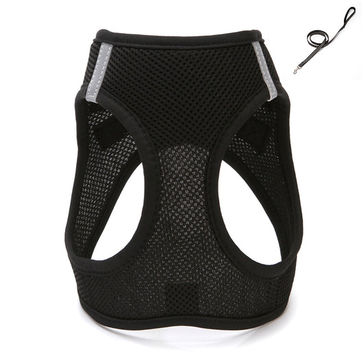 Arnés de Pecho Estilo Chaleco para Gatos - Image 22