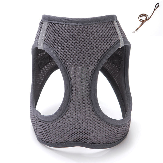 Arnés de Pecho Estilo Chaleco para Gatos - Image 19