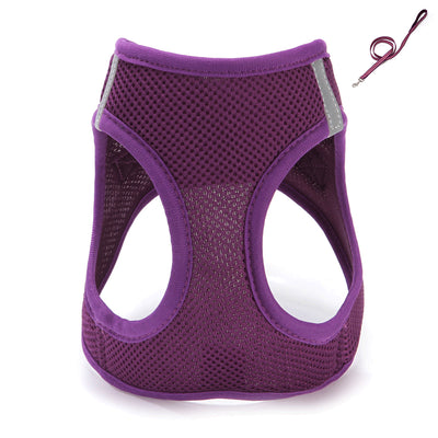 Arnés de Pecho Estilo Chaleco para Gatos - Image 18