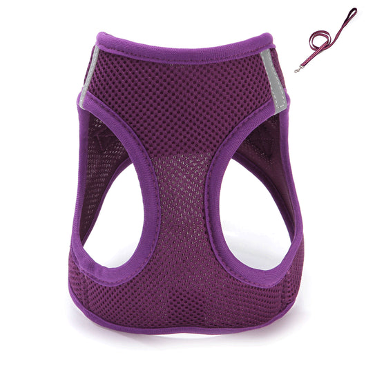 Arnés de Pecho Estilo Chaleco para Gatos - Image 18