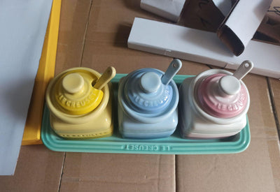 Frasco de Condimentos con Cuchara Medidora - Organizador de Especias Cocina - Image 8