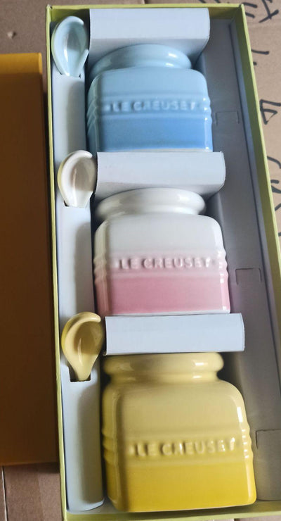 Frasco de Condimentos con Cuchara Medidora - Organizador de Especias Cocina - Image 3