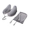 Gris Claro H Pillow With Cap