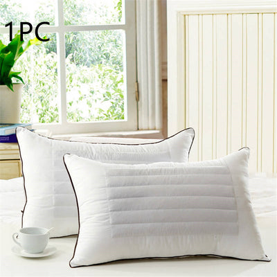 Almohada Cervical Ergonómica para Adultos - Lavable y Transpirable - Image 6