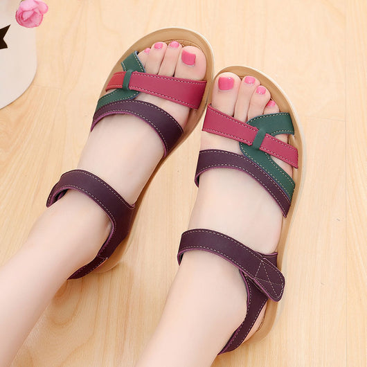 Sandalias Cómodas de Verano para Mujer Madura - Image 9