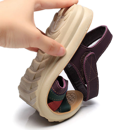 Sandalias Cómodas de Verano para Mujer Madura - Image 3