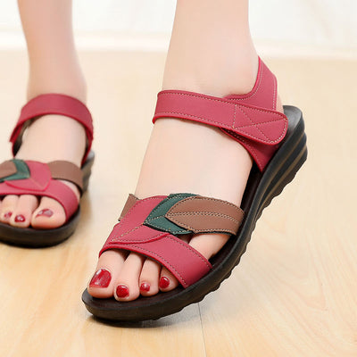 Sandalias Cómodas de Verano para Mujer Madura - Image 2