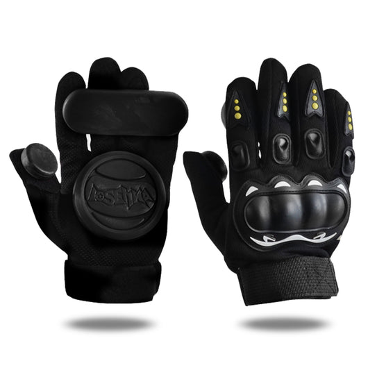Guantes Profesionales para Skateboard Downhill y Longboard Slider