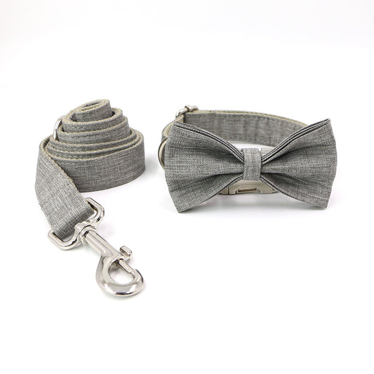 Collar y Correa para Perro de Paseo Outdoor Premium