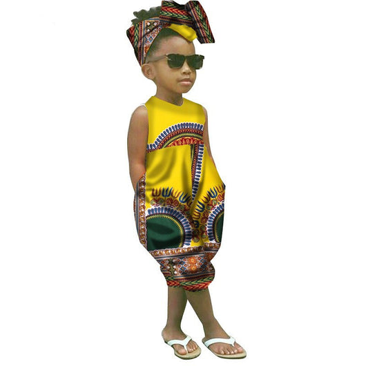 Ropa de Bebé 100% Algodón Africano - Image 18