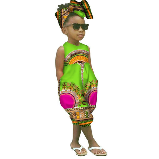 Ropa de Bebé 100% Algodón Africano - Image 20