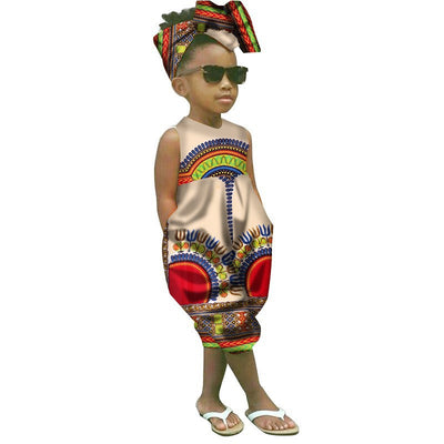 Ropa de Bebé 100% Algodón Africano - Image 19