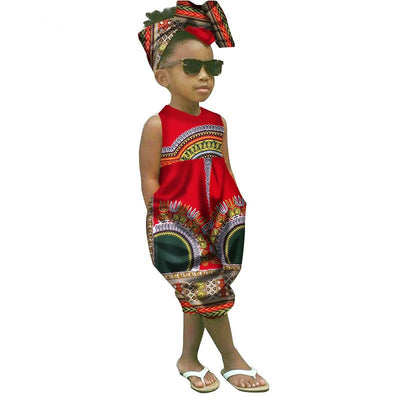 Ropa de Bebé 100% Algodón Africano - Image 3