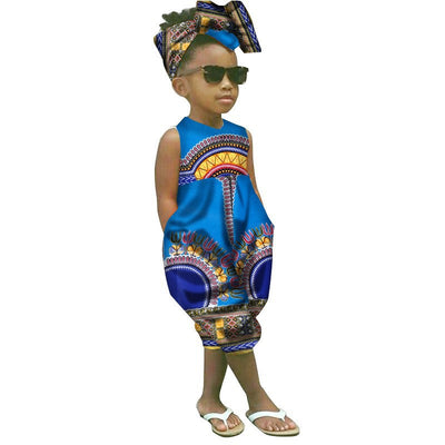 Ropa de Bebé 100% Algodón Africano - Image 5