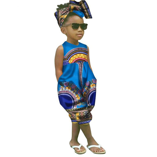 Ropa de Bebé 100% Algodón Africano - Image 5