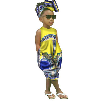 Ropa de Bebé 100% Algodón Africano - Image 4