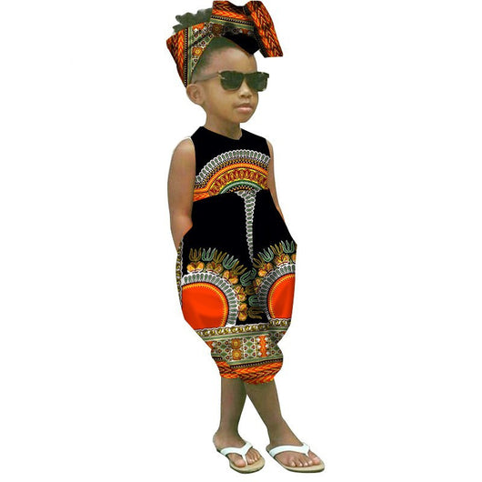 Ropa de Bebé 100% Algodón Africano - Image 9