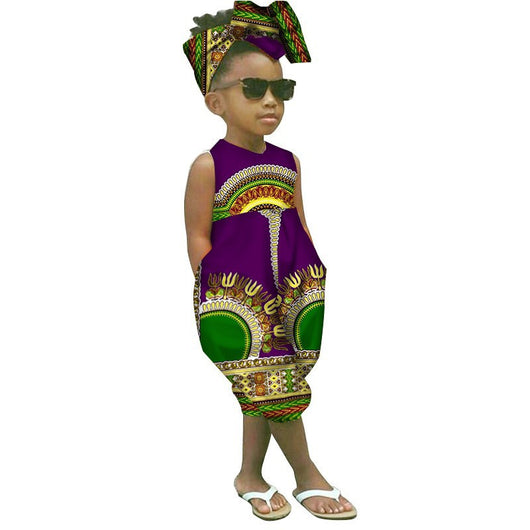 Ropa de Bebé 100% Algodón Africano - Image 6