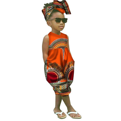 Ropa de Bebé 100% Algodón Africano - Image 7