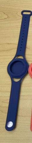 Pulsera Rastreadora Infantil Compatible con AirTag - Silicona Líquida - Image 9