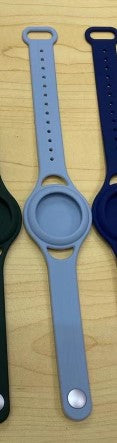 Pulsera Rastreadora Infantil Compatible con AirTag - Silicona Líquida - Image 10