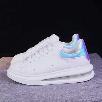 Tenis Blancos Modernos con Cámara de Aire - Estilo y Comodidad - Image 15
