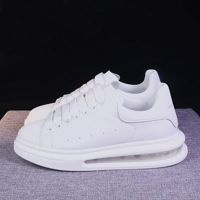 Tenis Blancos Modernos con Cámara de Aire - Estilo y Comodidad - Image 13