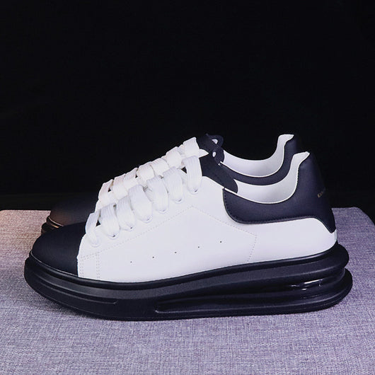 Tenis Blancos Modernos con Cámara de Aire - Estilo y Comodidad - Image 12