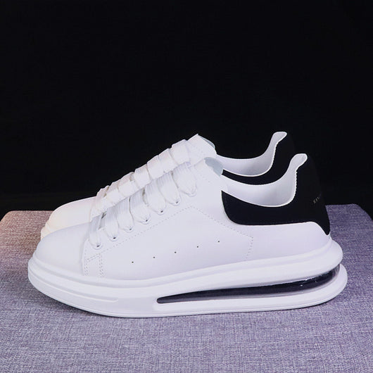 Tenis Blancos Modernos con Cámara de Aire - Estilo y Comodidad - Image 5