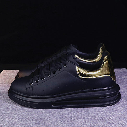 Tenis Blancos Modernos con Cámara de Aire - Estilo y Comodidad - Image 6