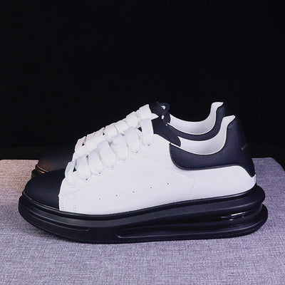 Tenis Blancos Modernos con Cámara de Aire - Estilo y Comodidad - Image 7