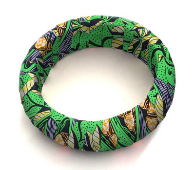 Pulsera Étnica Africana Retro con Estampado Audaz y Diseño Exagerado - Image 32