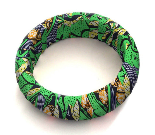 Pulsera Étnica Africana Retro con Estampado Audaz y Diseño Exagerado - Image 32
