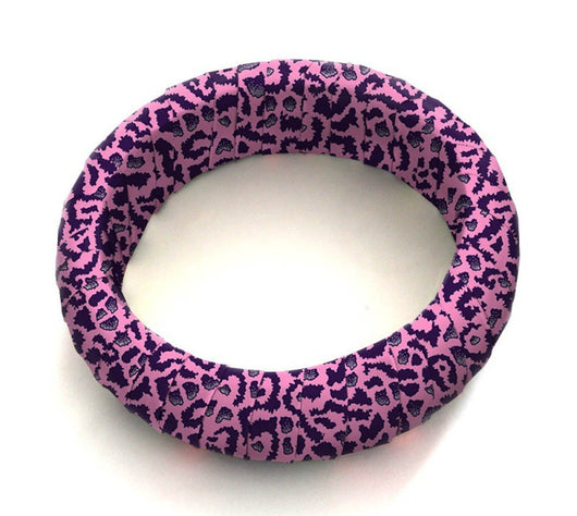 Pulsera Étnica Africana Retro con Estampado Audaz y Diseño Exagerado - Image 3