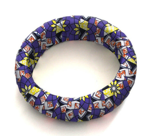 Pulsera Étnica Africana Retro con Estampado Audaz y Diseño Exagerado - Image 6