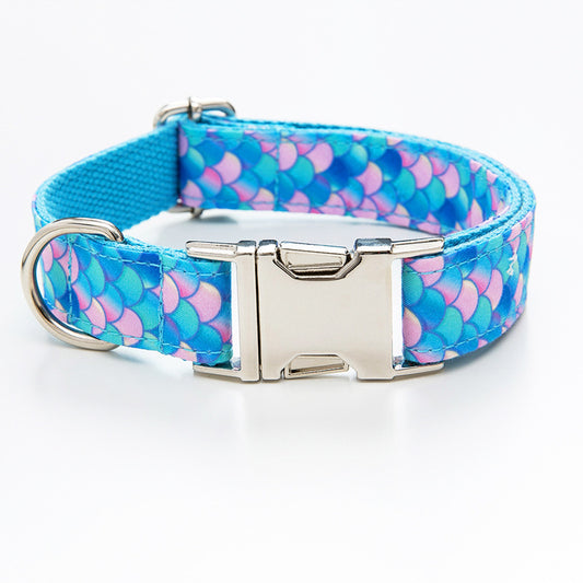 Collar para Mascotas Sirena - Diseño Elegante y Cómodo - Image 2
