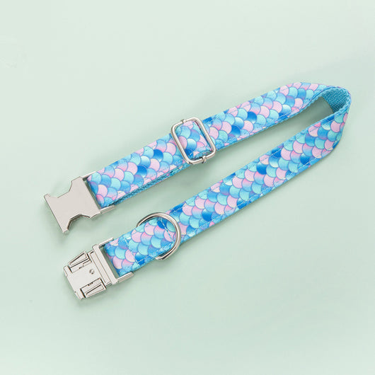 Collar para Mascotas Sirena - Diseño Elegante y Cómodo - Image 5
