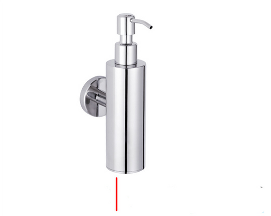 Dispensador de Jabón Líquido Montado en Pared para Hoteles y Baños - Image 8
