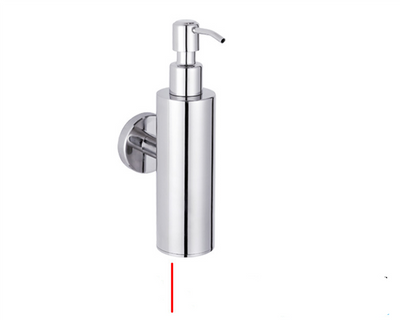 Dispensador de Jabón Líquido Montado en Pared para Hoteles y Baños - Image 5