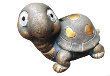 Luz Solar Decorativa Jardín - Figuras LED Búho, Tortuga y Caracol - Image 6